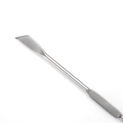 China Cuticle Remover Cuticle Pushers Remover Double-Ended Dead Nail Skin Remover Stainless Steel Manicure Pedicure Nail Art Tool for sale