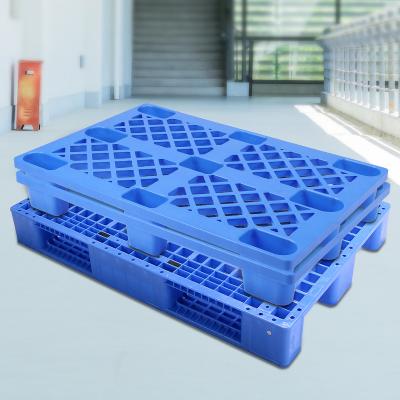 China China Folding Lifter Single Faced Plastic Pallet Export Rack Heavy Duty for sale