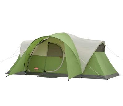 China Single Folding 8-Person Tent For Camping | Montana Tent with easy setup for sale