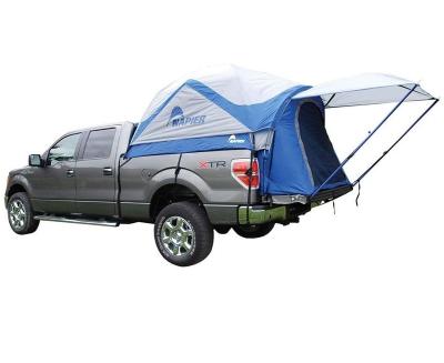 China Blue/Gray Breathable Roof Top Tent Truck Tents Trailer Tents (5.5-Feet Crew Cabin Regular Box) for sale