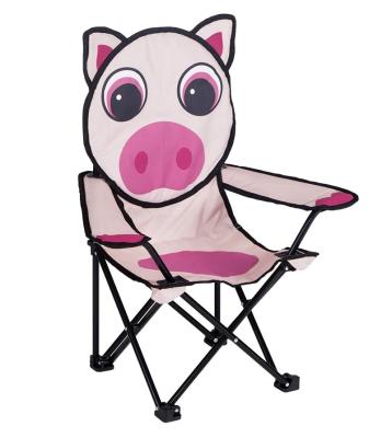 China Modern Kids Beach Chair, Camping For Kids Animal Chair Cute Cow, Dog, Horse, Lamb, Small For Kids for sale