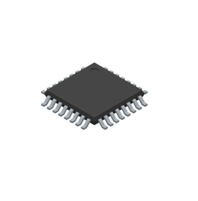 China Mikroregler-integrierte Schaltung 32KB 48LQFP STM8L052C6T6TR 8BIT MCU zu verkaufen