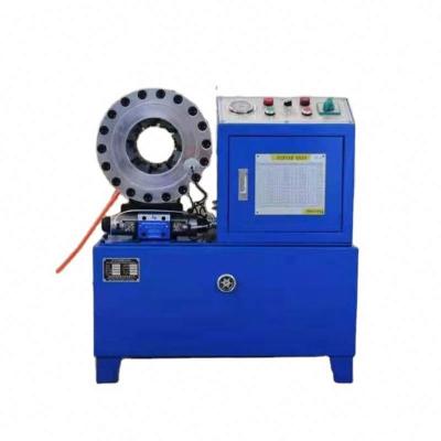 China Lock Fittings Vertical Crimping Machine for sale