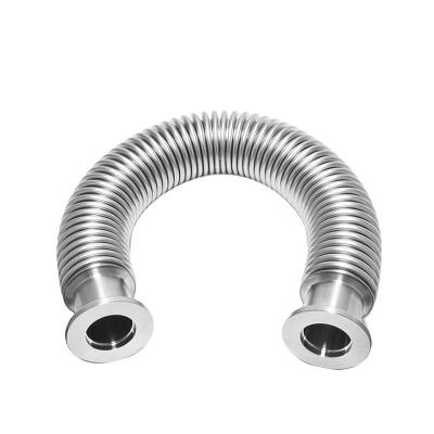 China Connect Pipes Wholesale High Quality Corrugated Metal Flexible Hose Stainless Steel Pipe for sale