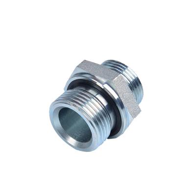 China Industrial Tooling Straight High Pressure Hose Connector Fittings for sale