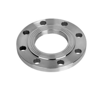 China High Quality Pipe Tube Connection Supply High Temperature Forged 304/316 Stainless Steel Pipe Fitting Flange for sale