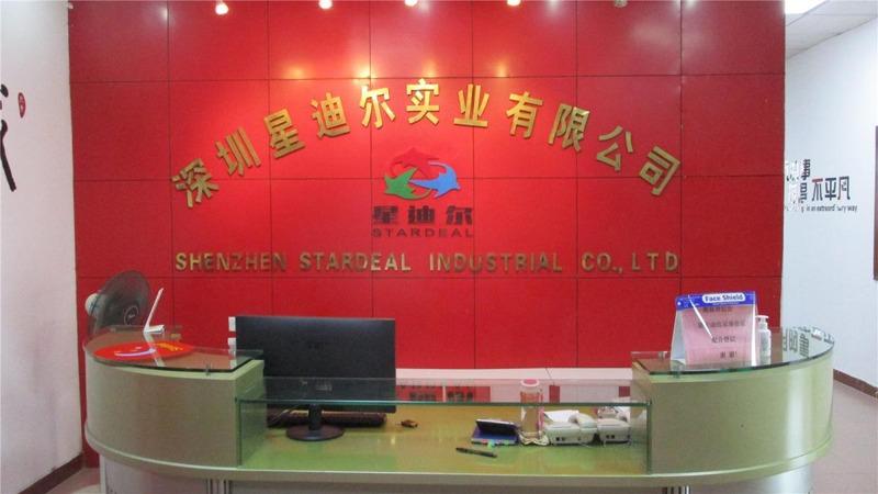 Verified China supplier - Shenzhen Stardeal Industrial Co., Ltd.