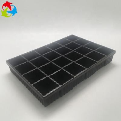 China High Quality Eco - Friendly Food Grade Cookie And Plastic Cookie Tray With Dividers for sale