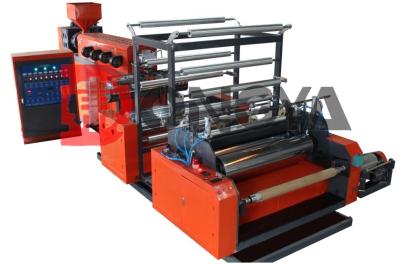 Cina Cling Film Extruder Machine 500 - 1500mm Width in vendita