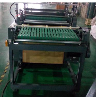 China HDPE Plastic Film Bag Making Machine Speed 30 - 130pc / min 1500W à venda