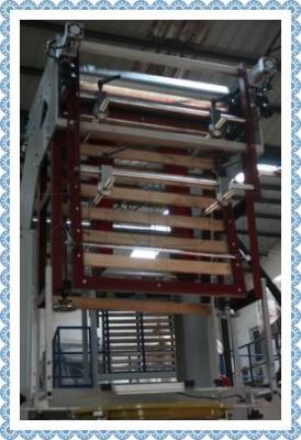 Cina Vinot Top Quality Double Layer Film Blowing Machine with Various Screw Diameter Available 2SJ-G60 in vendita