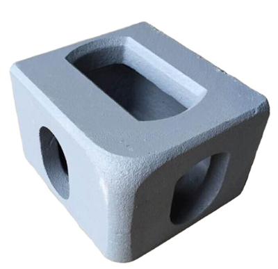 China Hot Sale Container Parts ISO 1161 Container Corner Parts Casting Block for sale