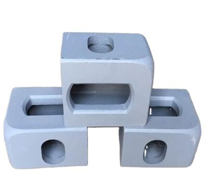 China High Quality Standard Container Corner Block Fitting ISO Container Corner Mount 1161 for sale