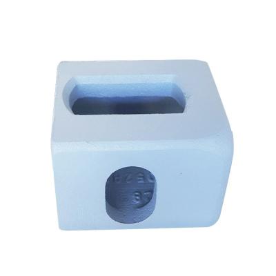 China Container ISO 1161 Corner Mount For Shipping Container Corner Part Mount For Container for sale