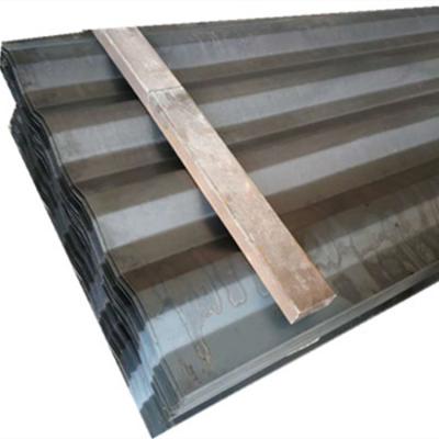 China Galvanized container corrugated steel /iron roofing sheets color coated sheet price for sale