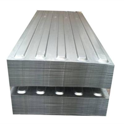 China High Quality Corrugated Steel Wave Roofing Roofing Sheet Galvanized Fireproof Container Plate Metal Sheets for sale