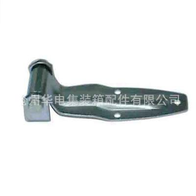 China High Quality 304 Stainless Steel Container Truck Side Door Hinge 290mm for sale