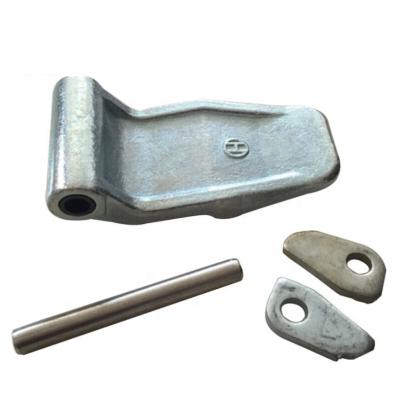 China Good Quality Container ISO Shipping Container Door Hinge Blade Hinge Plate For Sale for sale