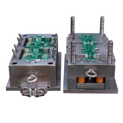 China Cheap high precision injection parts mold maker custom plastic injection molds for sale