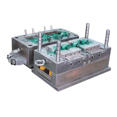 China Plastic Injection Molding Machine 25 Years Mold Maker Multi-cavity Mold LKM Making Metal Mold Plastic Parts Plastic Maker for sale