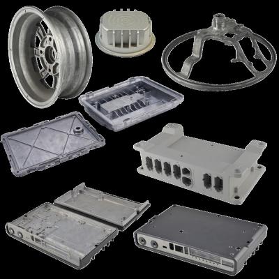 China Best price precision injection molding aluminum aluminum mold making mold from china manufacturer for sale