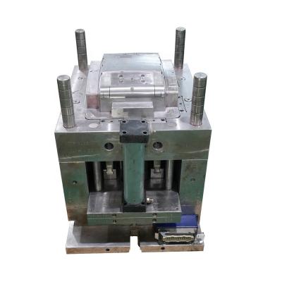 China High Precision Injection Parts China Mold Factory Tooling Injection Molding Molds OEM ODM Plastic Mold For Electronic Case for sale