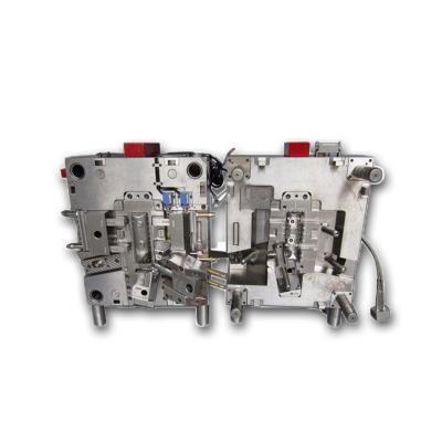 China China Plastic Supplier Plastic Injection Mold For Refrigerator Parts Mold for sale