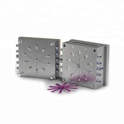 China ABS PP PC PC PS POM Plastic Injection Molding Mold Maker Plastic Injection Mold for sale