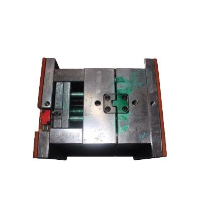 China Aluminum casting plastic plant, high precision injection molding plastic plant, mold design for cash collecting machine n03157 for sale