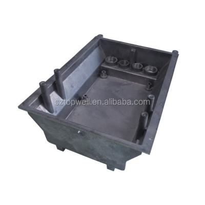 China Shenzhen Metal Mold Maker / Metal Aluminum / Metal Custom Casting Mold and Jewelry Casting Mold Manufacturer for sale