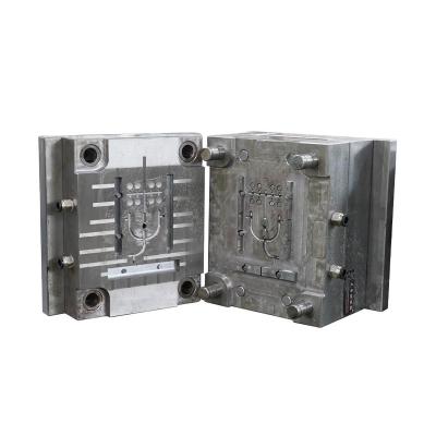 China Aluminum Custom Metal Stamping Mold Aluminum Die Casting Casting Making Casting Mold Maker Die Cast Mold for sale