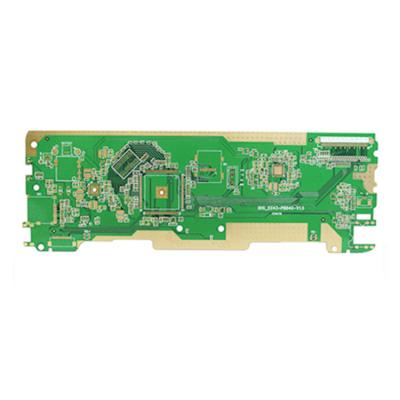 China Full automatic PCB assembly maker service pcba machine FR-4 Qi wireless receiver module for sale