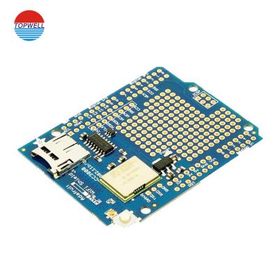 China FR4 Shenzhen OEM design 5v electronic circuit board maker pcba controller prototype assembly led service for sale