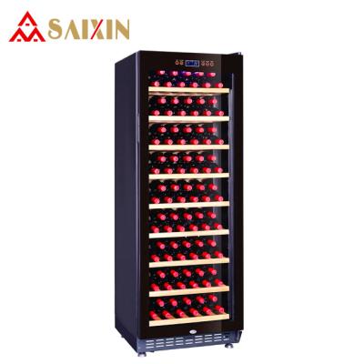 China Wine Refrigerator 85 Bottles SRT-128 270L for sale