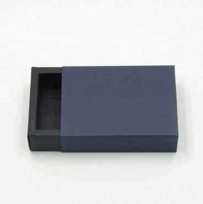 China Good Quality Reused Materials with Logo Customized Drawing Paper Box for sale