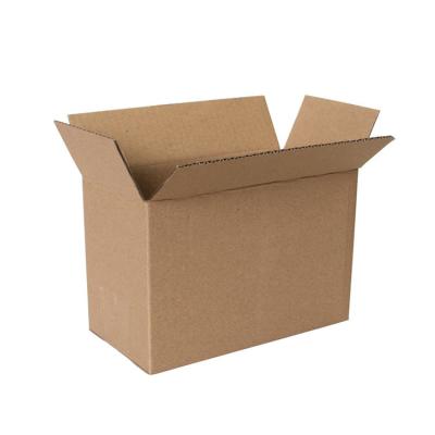 China Cheap Recyclable Custom Paper Box Shipping Mailer Box Corrugated Packaging Boxes for sale