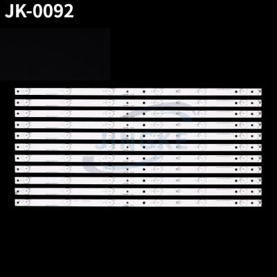 China LED TV backlight and repair CRH-B55353506114BL-REV1.2 and spare LS55G310Z LS55AL88R81A2 TV backlight bar maintenance wholesale direct sales for sale