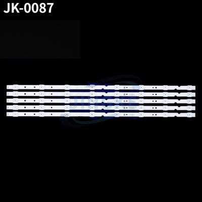 China LED TV backlight and JLD65081330-365AS-M_V03 4C-LB6508-PF01J/HR01J 65HR330M08A1 V4 maintenance new LED strip for D65A620U 65V2 65L2 65D6 65F6 TV backlight for sale