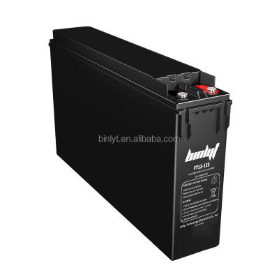 China UPS Home Battery Storage 12v 125ah Battery for sale