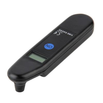 China Universal Auto Digital Wheel Tire Air Pressure Gauge Meter Tire Tester Sensor Vehicle Motorcycle Car KPA for sale