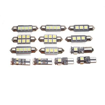 China Golf Car LED Light Combination Led Car Light 13 Sets Universal for sale