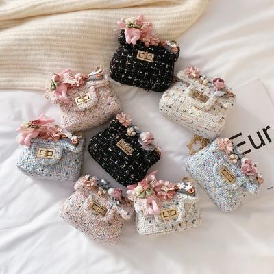 China Fashionable Kids Coin Purse Cute Fashionable Cartoon Kids Bag Girls Cross - Body Mini Purses Bags And Handbags for sale