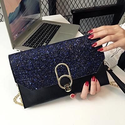 China Fashionable Bling Bling Clips Hot Sale Purses and Purses Bling Bling Purses for Women Party Cross - Body Bag for sale