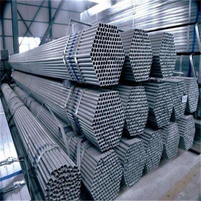 China ASTM EN10142 60mm galvanizou as tubulações de aço do soldado da espessura do tubo DC51D Z80 3mm à venda