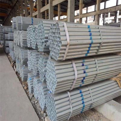 China ASTM S275JR rosqueou 4mm que a espessura galvanizou a tubulação galvanizada 65mm de aço da BV das tubulações à venda