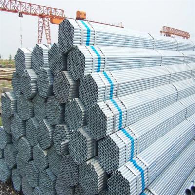 China O SUS DX53D+Z160 da caldeira chanfrou a tubulação 5mm de aço desencapada galvanizada 90mm da tubulação à venda