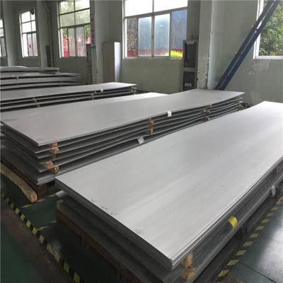 China JIS SUS 304 Edelstahlplatten 6m Nr. 1 Oberfläche Heißgewalzte Stahlplatte zu verkaufen