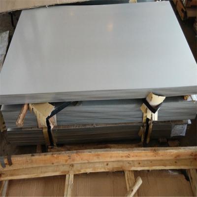 China Edelstahl AISI BA 1500*3000mm Ende2b SUS warm gewalztes Stahlblech zu verkaufen