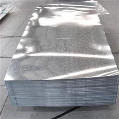 Cina Il serbatoio di acqua DX52D Z160 0.8mm ha galvanizzato il piatto di BACCANO 17162 ASTM 304 dello strato in vendita