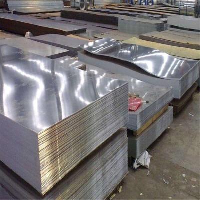 China 0.2mm AISI laminou a chapa de aço que galvanizada Z100 limpo DX51D galvanizou o aço à venda